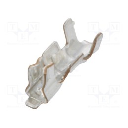 100 pcs : DF13-3032SCF - Contact, female, tinned, 32AWG÷30AWG, DF13, cut from reel, crimped