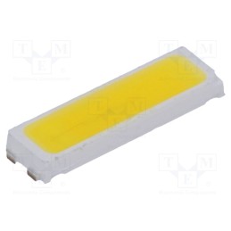 10 pcs : OSM57020C1A - LED, SMD, 7020, white warm, 45÷50lm, 2800-3500K, 120°, 75mA