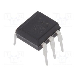 10 pcs : 4N26 - Optocoupler, THT, Ch: 1, OUT: transistor, Uinsul: 1.5kV, Uce: 30V
