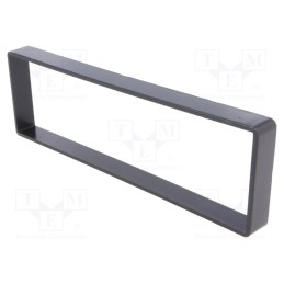 10 pcs : 281040-11-0 - Radio frame, Citroën, 1 DIN