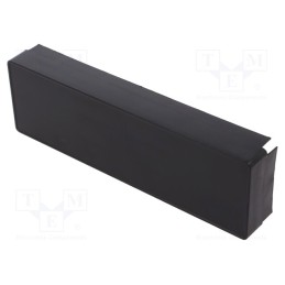 10 pcs : - Radio cover, 60x190mm