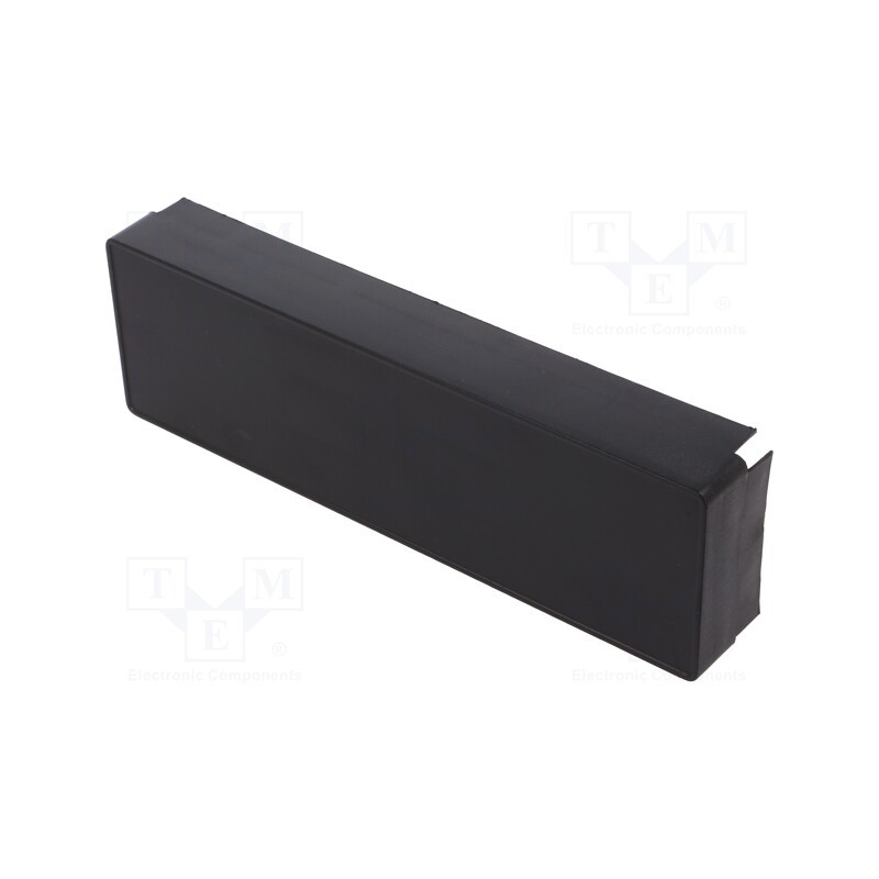 10 pcs : - Radio cover, 60x190mm
