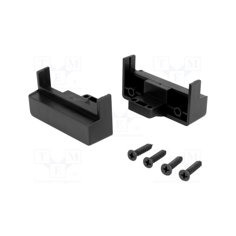 10 pcs : - Radio frame, Audi, 1 DIN, black