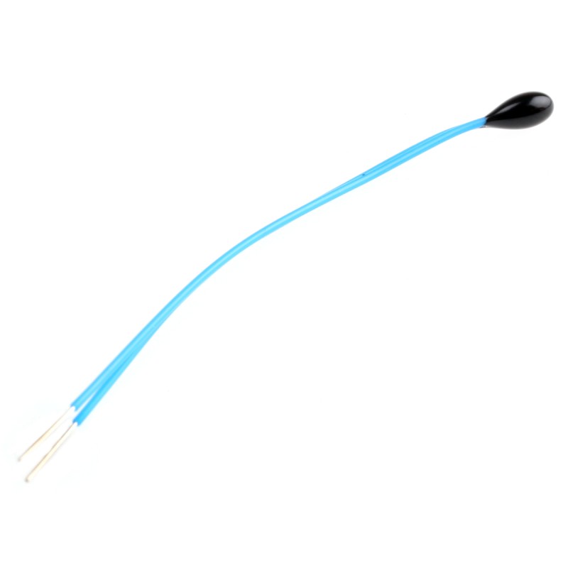 1 pcs - EPCOS Thermistor, 5kΩ Resistance, NTC Type, 2.41 x 6.5mm