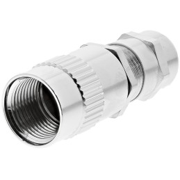 1 pcs - Souriau Circular Connector Backshell