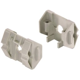 1 pcs - Harting Wall Holding, Han Snap Series , For Use With Heavy Duty Power Connectors