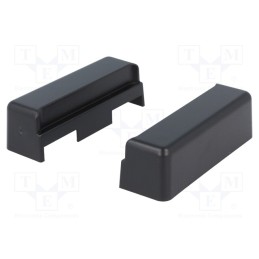 10 pcs : - Radio frame, Audi, 1 DIN, black