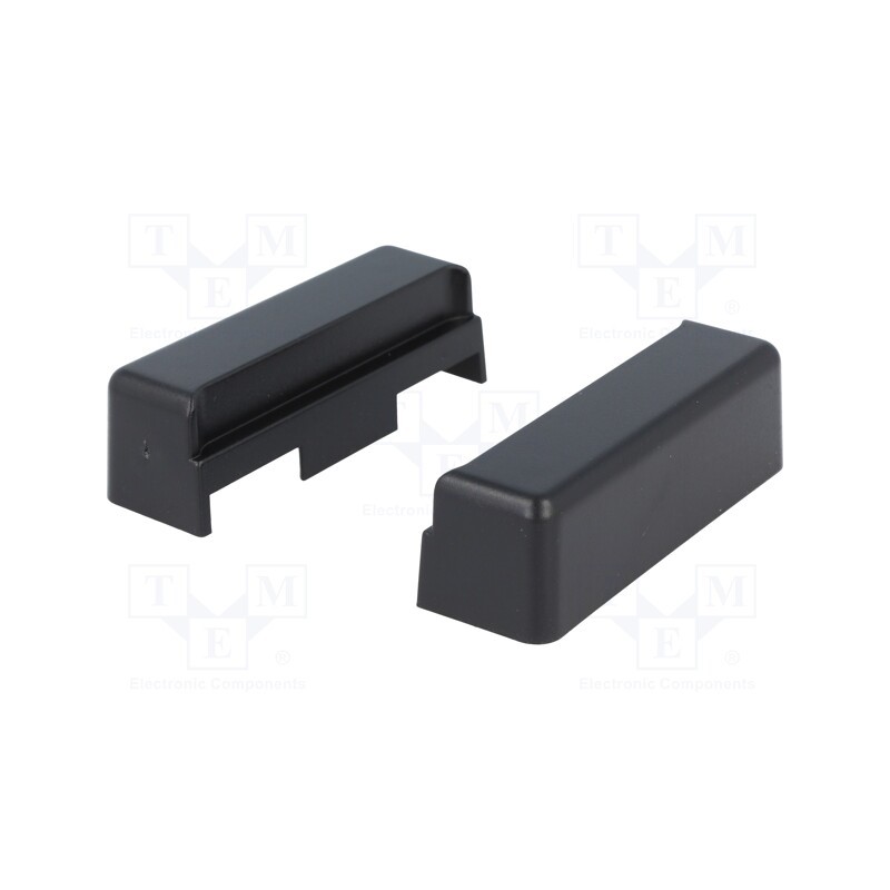 10 pcs : - Radio frame, Audi, 1 DIN, black