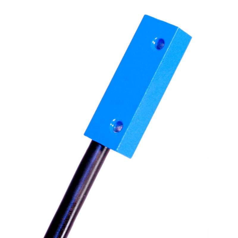 1 pcs - Assemtech Rectangular Proximity Switch, NO, 400V, 1A