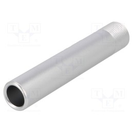 10 pcs : HBJD-LG-1 - Signallers accessories: aluminium tube, HBJD-40, -25÷55°C