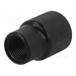 10 pcs : HBJD-LJT-1 - Signallers accessories: adapter to be screwed, HBJD-40
