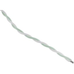 1 pcs - RS PRO Type K Thermocouple 3m Length, 1/0.3mm Diameter - +260°C