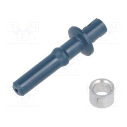 10 pcs : HFBR-4511Z - Toslink component: plug for optical cables