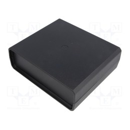 10 pcs : Z4 - Enclosure: with panel, X: 149mm, Y: 129mm, Z: 50mm, polystyrene