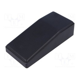 10 pcs : PP014N-S - Enclosure: desktop, SIMPLEGANT II, X: 121mm, Y: 54.5mm, Z: 35mm, ABS