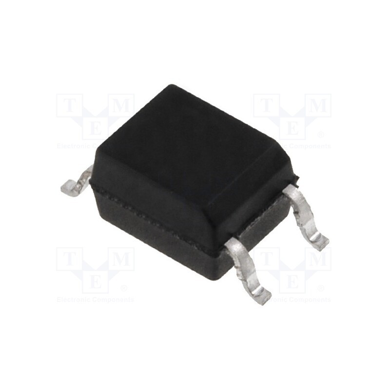 10 pcs : LTV-354T - Optocoupler, SMD, Ch: 1, OUT: transistor, Uinsul: 3.75kV, Uce: 35V
