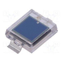 10 pcs : VBPW34S - PIN photodiode, Gull wing, SMD, 940nm, 430÷1100nm, 130°, flat