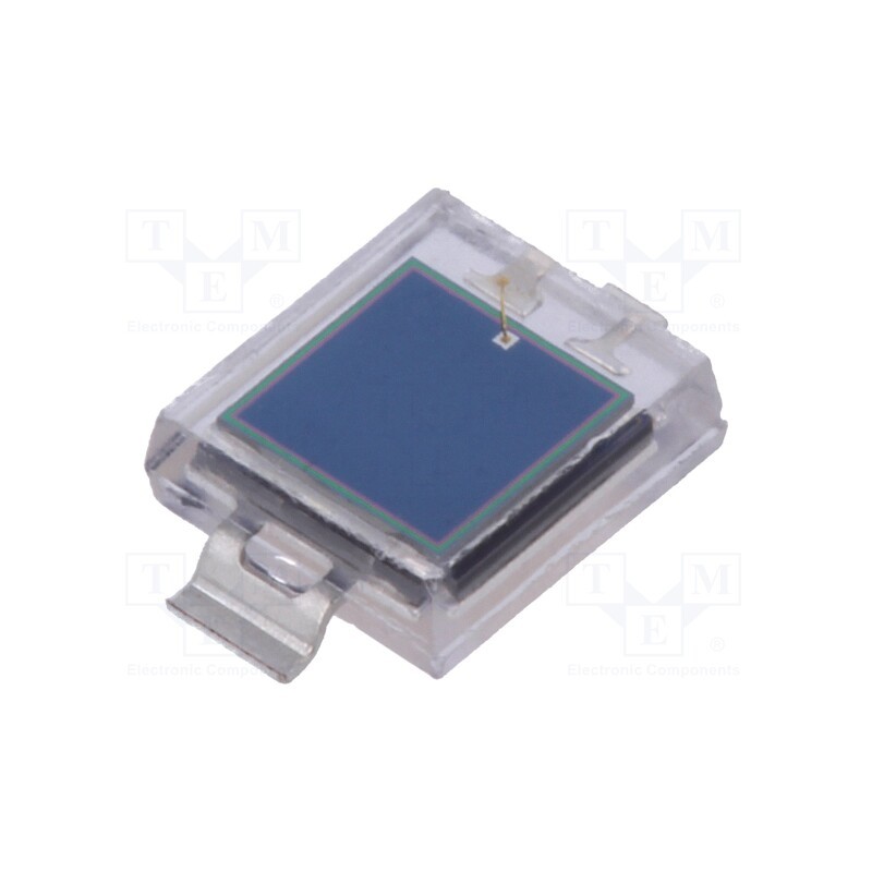 10 pcs : VBPW34S - PIN photodiode, Gull wing, SMD, 940nm, 430÷1100nm, 130°, flat