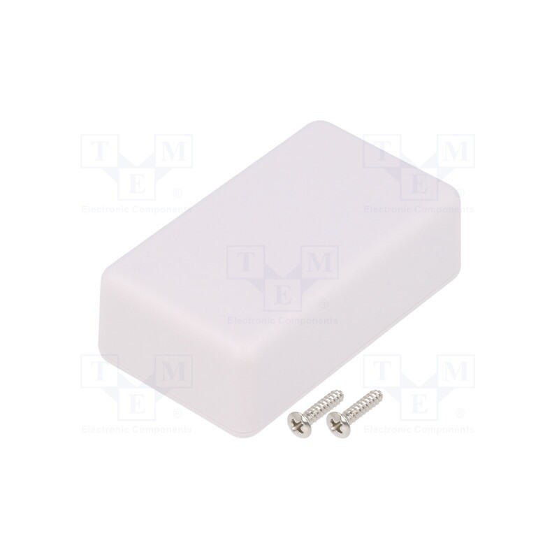 10 pcs : TWN4-2-6W - Enclosure: multipurpose, X: 35mm, Y: 60mm, Z: 20mm, TWN, ABS, white