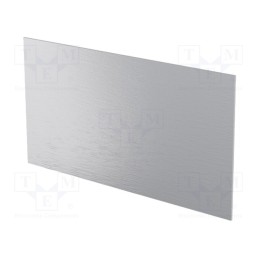 10 pcs : 6.315 - Rear panel, 72.144 BS2 Incabox ONE,for ITALTRONIC enclosure