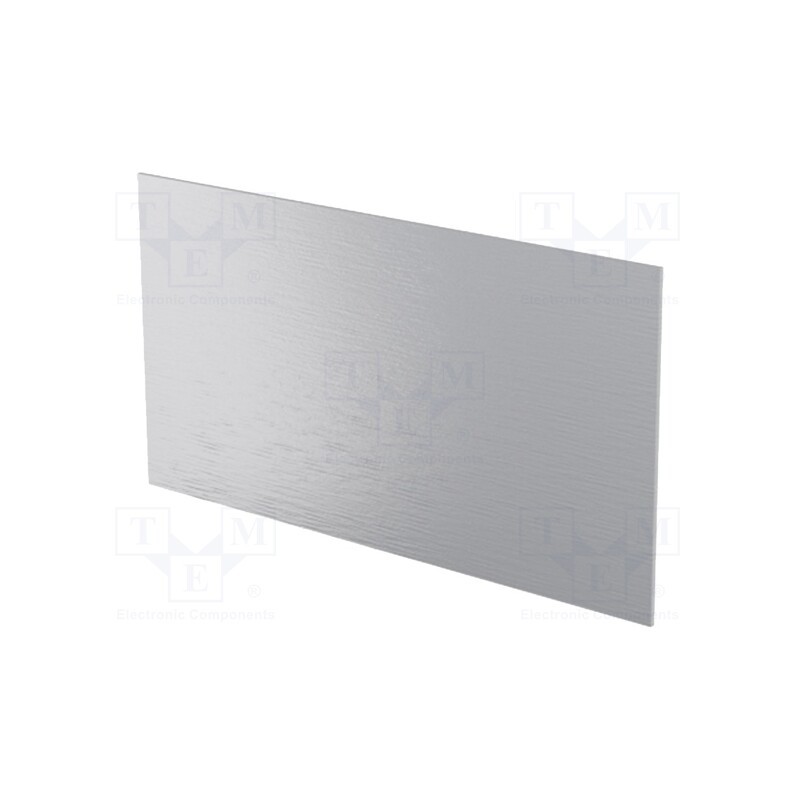 10 pcs : 6.315 - Rear panel, 72.144 BS2 Incabox ONE,for ITALTRONIC enclosure