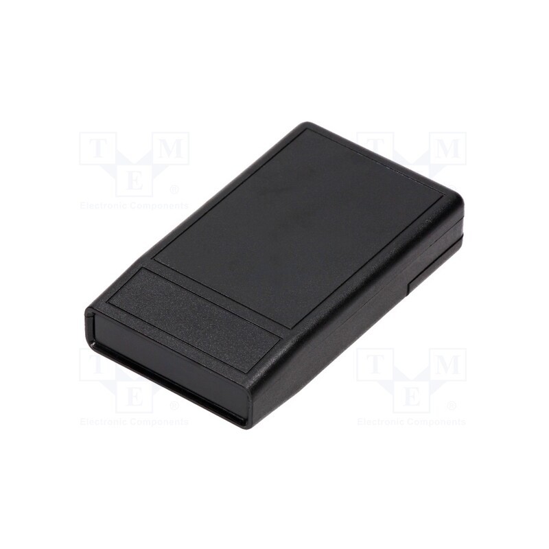 10 pcs : PP051N-S - Enclosure: with panel, MULTIREMOTE, X: 61mm, Y: 105.6mm, Z: 22mm, ABS