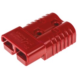 1 pcs - Anderson Power Products, SB175 Series 2 Way Battery Connector, Feed Through, 175A, 600 V