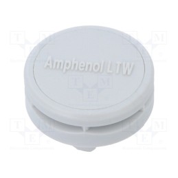 10 pcs : LTW VENT-PQ1NGY-N8001 - Pressure compensation device, IP68,IP69K, Kit: O-ring gasket