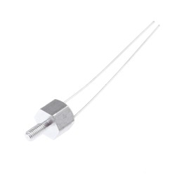 1 pcs - EPCOS Thermistor, 47kΩ Resistance, NTC Type