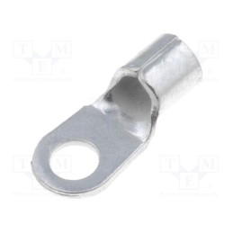 50 pcs : E09KO-01010102500 - Tip: ring, M4, 4÷6mm2, crimped, for cable