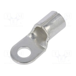 50 pcs : E09KO-01010103700 - Tip: ring, M5, 16mm2, crimped, for cable