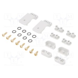 10 set : ZLATCH20 ABS - Latch, ABS