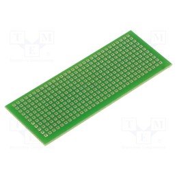 10 pcs : ZD1005J-PCB-D0 - PCB board, vertical, ZD1005J-ABS-V0
