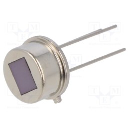 10 pcs : IRA-S410ST01 - Sensor: infrared, Usup: 2÷15VDC, PCB,THT, -40÷70°C, TO5