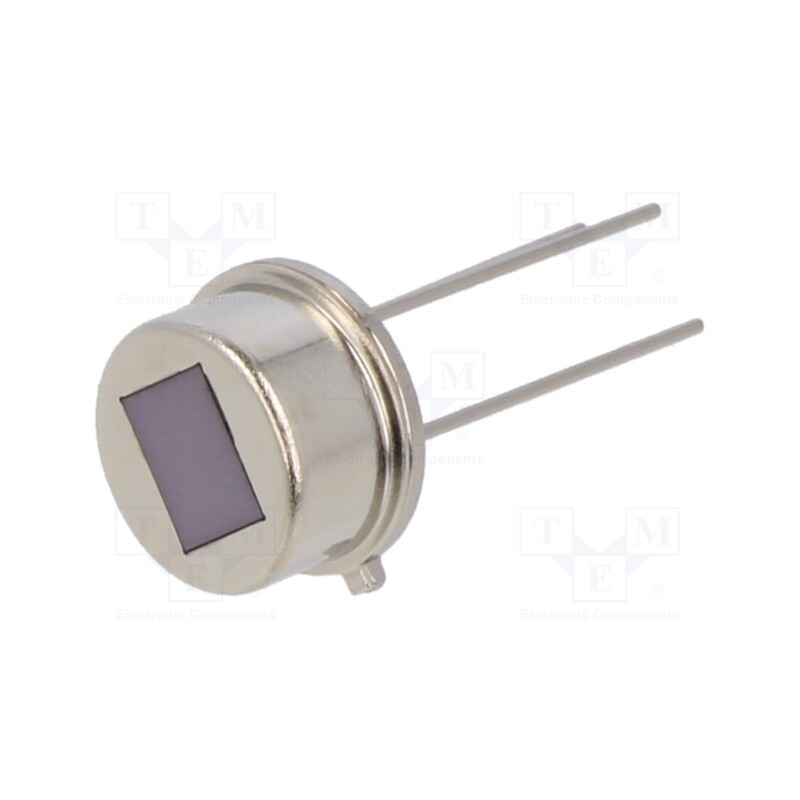10 pcs : IRA-S410ST01 - Sensor: infrared, Usup: 2÷15VDC, PCB,THT, -40÷70°C, TO5