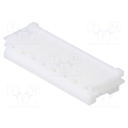 100 pcs : EHR-8 - Plug, wire-board, female, EH, 2.5mm, PIN: 8, w/o contacts, for cable