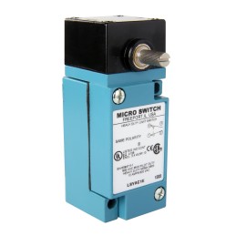 1 pcs - Honeywell Limit Switch, 1NC/1NO, IP66, IP67, SPDT, Die Cast Zinc Housing, 600V ac ac Max, 10A Max