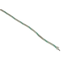 1 pcs - RS PRO Type K Thermocouple 5m Length, 1/0.3mm Diameter - +350°C