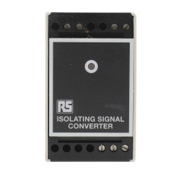 1 pcs - RS PRO Signal Conditioner, Current Input, Current Output, 24 - 230V ac Supply