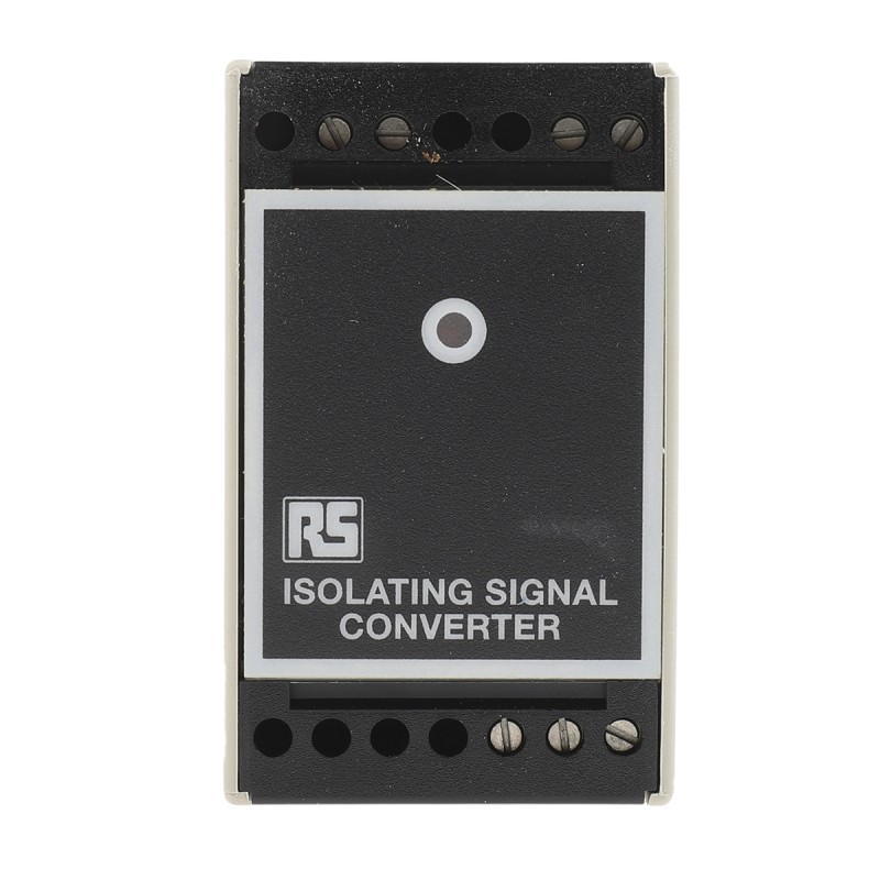 1 pcs - RS PRO Signal Conditioner, Current Input, Current Output, 24 - 230V ac Supply