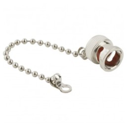 2 pcs - Amphenol RF PCB Connector for BNC Type Connector Female Cord Included