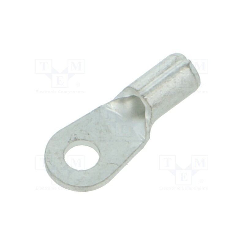 50 pcs : GS2.5-1 - Tip: ring, M2,5, 0.5÷1.5mm2, crimped, for cable, non-insulated