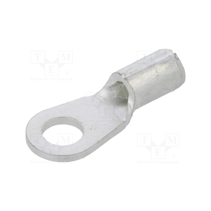 50 pcs : GS3-1 - Tip: ring, M3, 0.5÷1.5mm2, crimped, for cable, non-insulated, 3.2mm