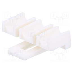 50 pcs : HLS-03V - Wire-board, 3.96mm, PIN: 3