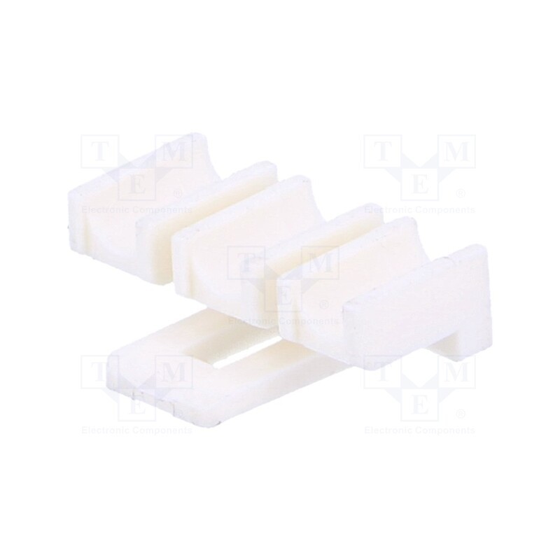 50 pcs : HLS-03V - Wire-board, 3.96mm, PIN: 3