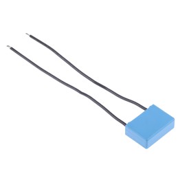 25 pcs - KEMET RC Capacitor 100nF 100Ω Tolerance ±20% 250 V ac, 630 V dc Through Hole PMZ Series