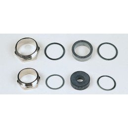 1 pcs - Harting Cable Gland, For Use With Heavy Duty Power Connectors