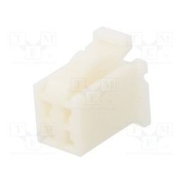 50 pcs : MDF6-4DS-3.5C - Connector: wire-board, MDF6, plug, female, w/o contacts, PIN: 4