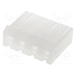 50 pcs : MTF-B-04 - Plug, wire-board, female, 5.08mm, PIN: 4, w/o contacts, 250V