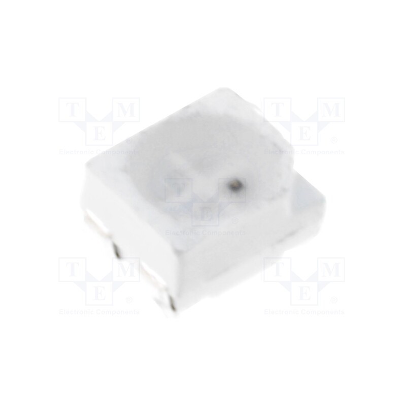 20 pcs : OSRBS4S2C1A - LED, SMD, 3528,PLCC4, red/blue, 3.5x2.8x1.9mm, 120°, 20mA